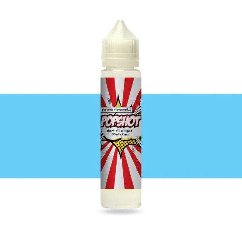 Alfa Labs Popshot Popcorn 50ml