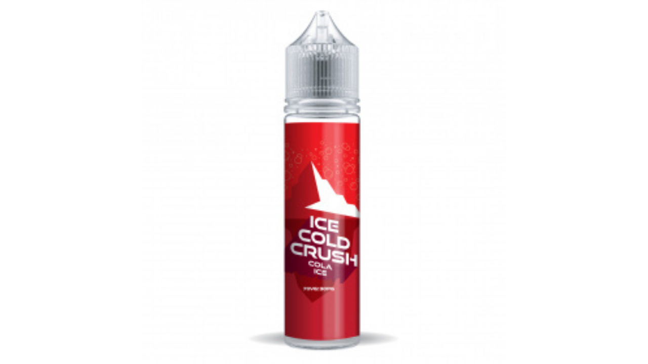 Ice Cold Crush Cola Ice 50ml