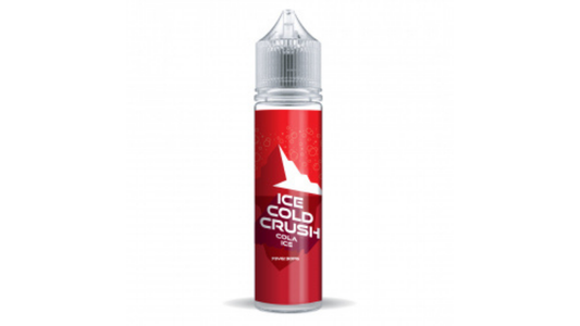 Ice Cold Crush Cola Ice 50ml