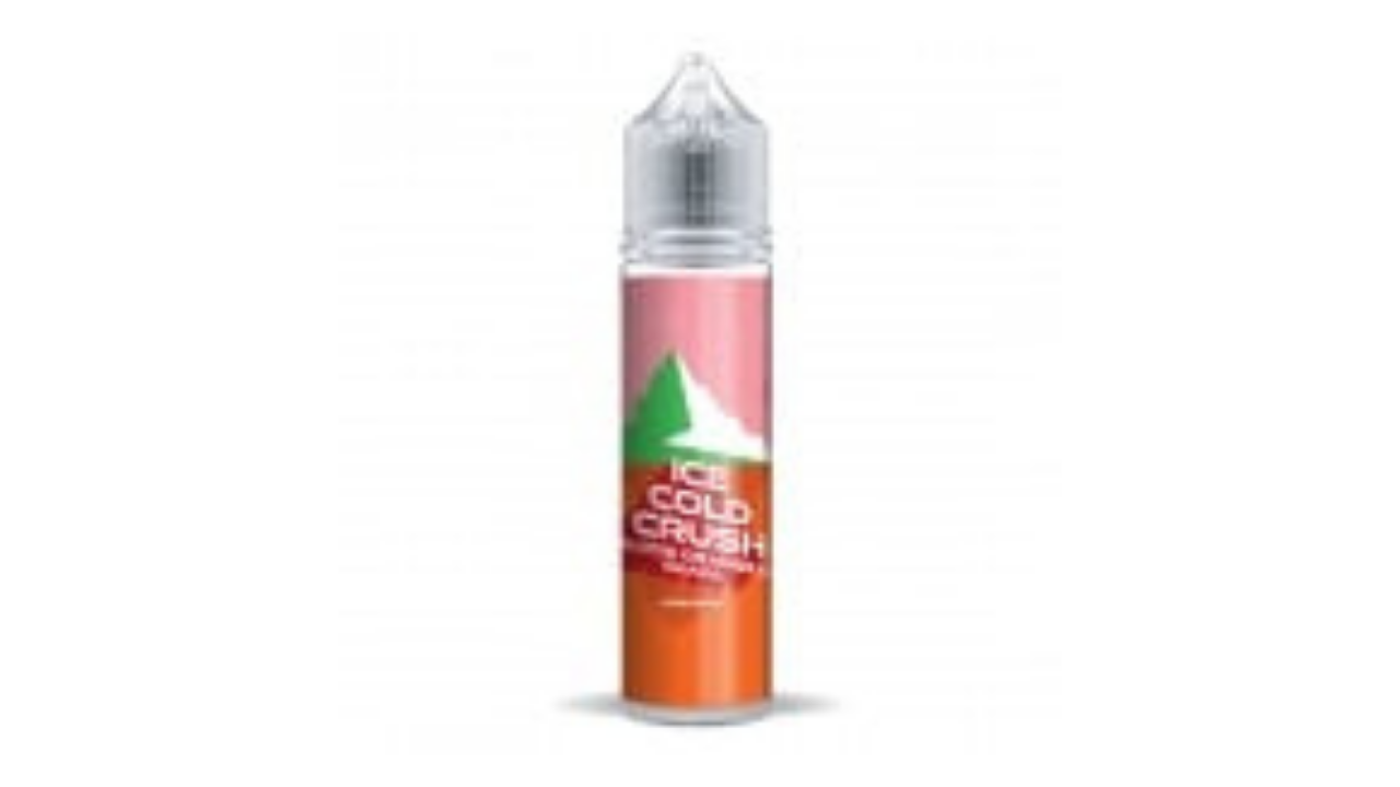 Ice Cold Crush Blood Orange & Guava 50ml