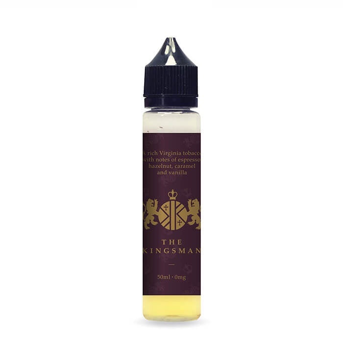 The Kingsman Kingsman Virginia tobacco 50ml