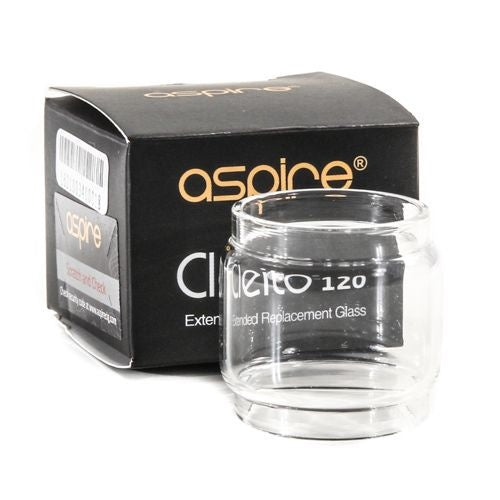 Aspire Cleito 120 Bubble Glass