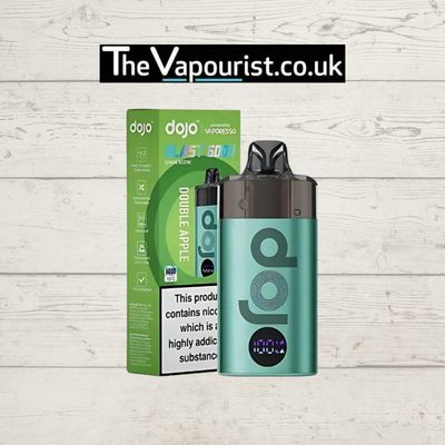Vaporesso Dojo Blast Double Apple Pod Kit