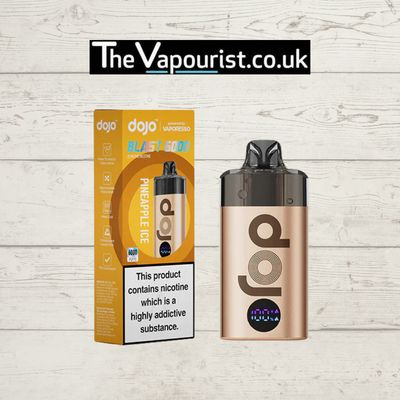 Vaporesso Dojo Blast Pineapple Ice Pod Kit