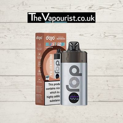 Vaporesso Dojo Blast Breakfast Tea Pod Kit
