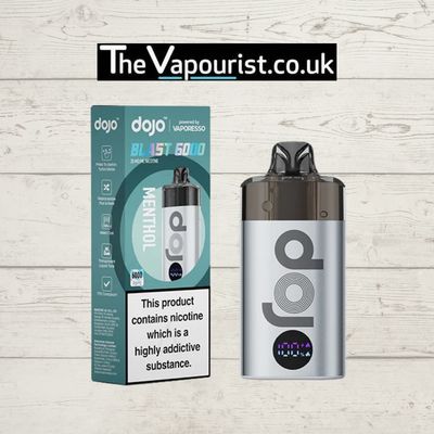 Vaporesso Dojo Blast Menthol Pod Kit