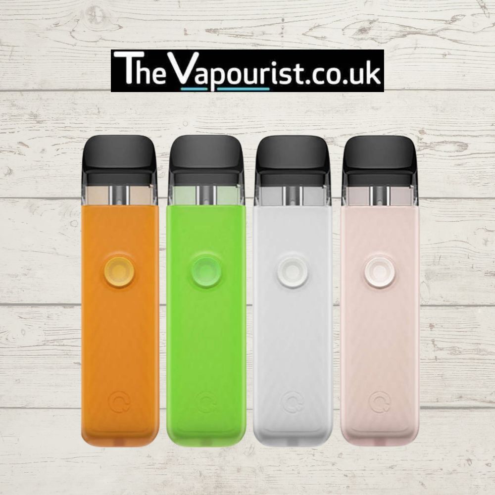Voopoo Vinci Q Pod Kit Twin Pack