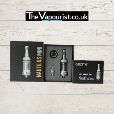Aspire Nautilus Mini Tank