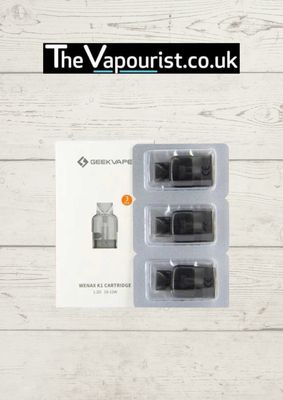 GEEKVAPE Wenax K1 Pods