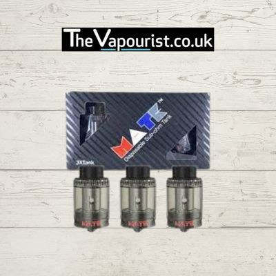 Blitz Mate Tanks 6 pack