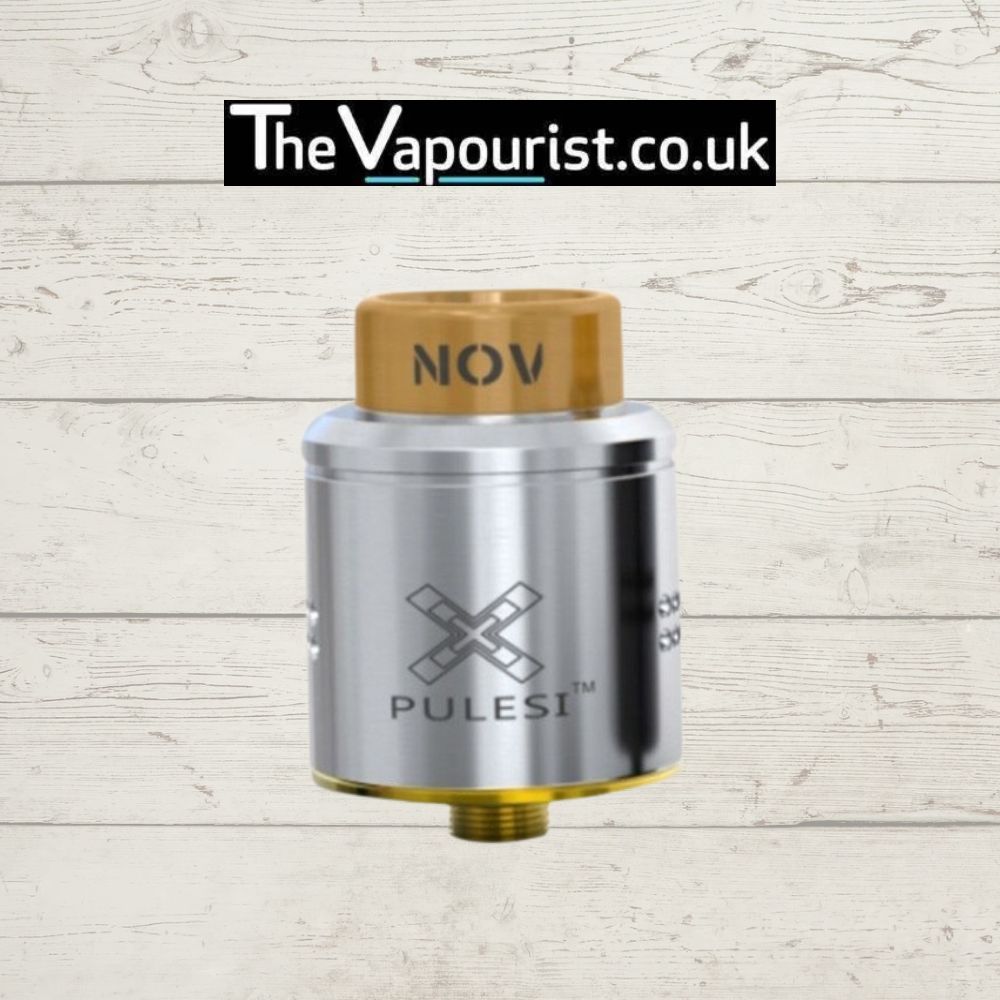 Pulesi NOV 25mm RDA