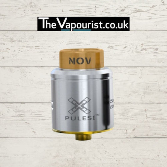 Pulesi  NOV 25mm RDA