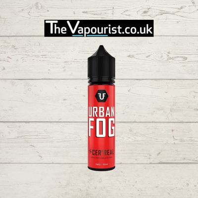 Urban Fog Cer'Real 50ml