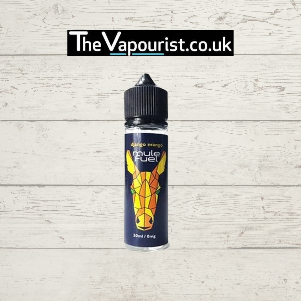 Mule Fuel Django Mango 50ml