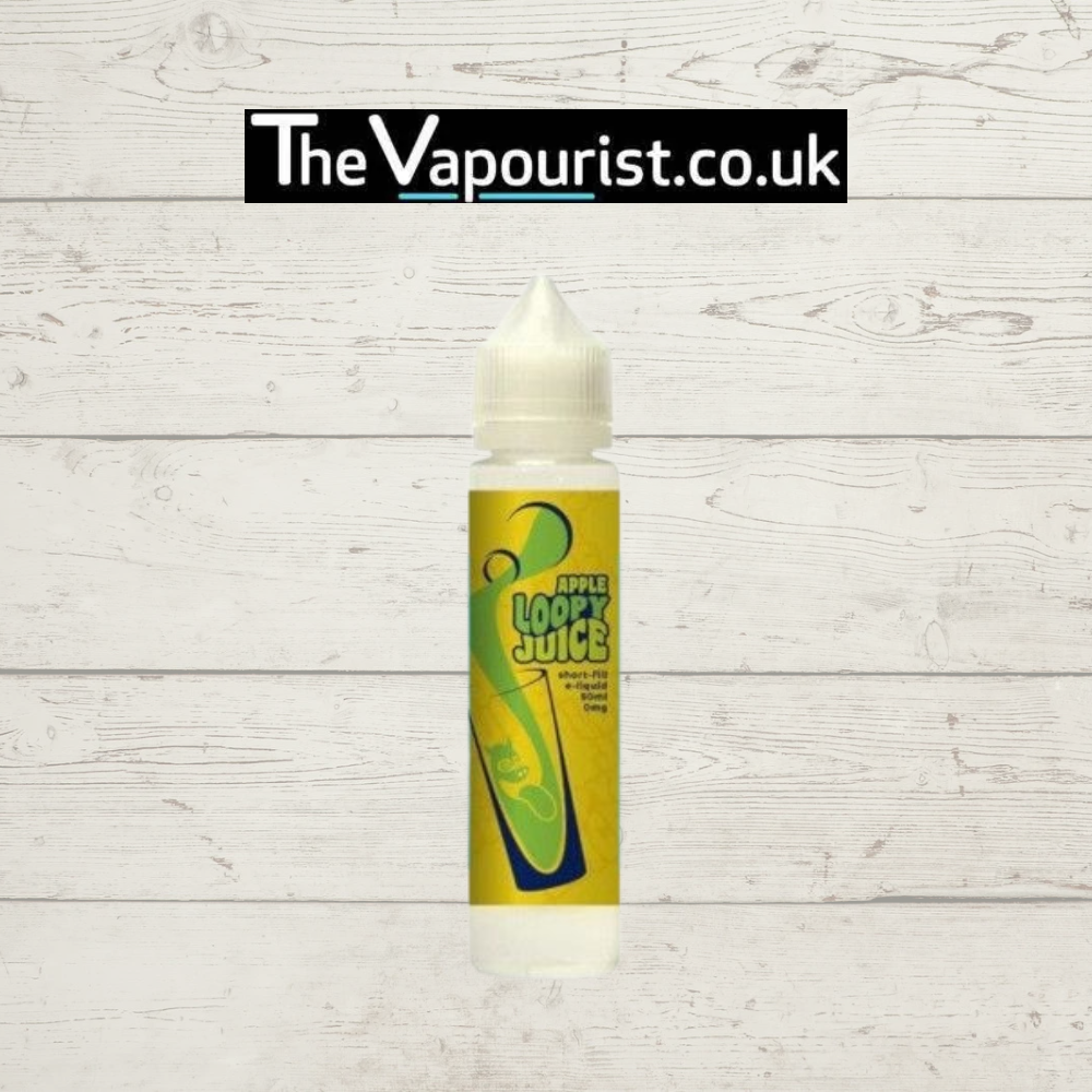 Loopy Juice Apple 50ml