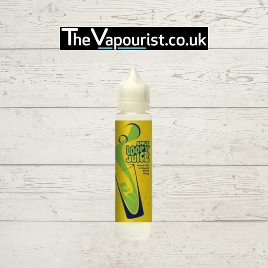Loopy Juice Apple 50ml