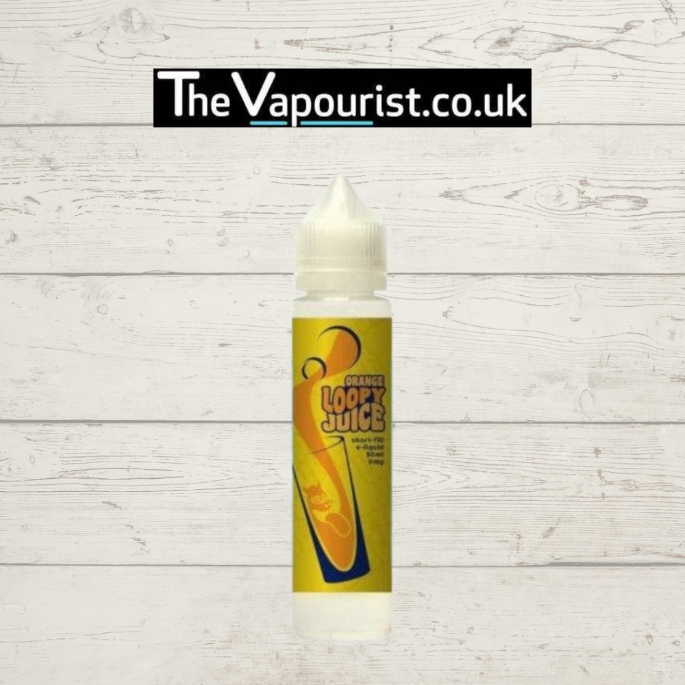 Loopy Juice Orange 50ml