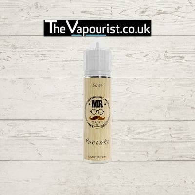 Mr Pancake Mr Vapes 50ml