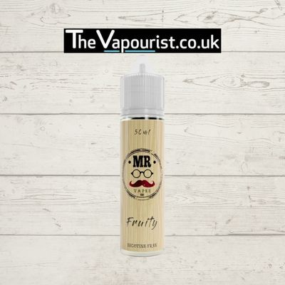 Mr Fruity Mr Vapes 50ml