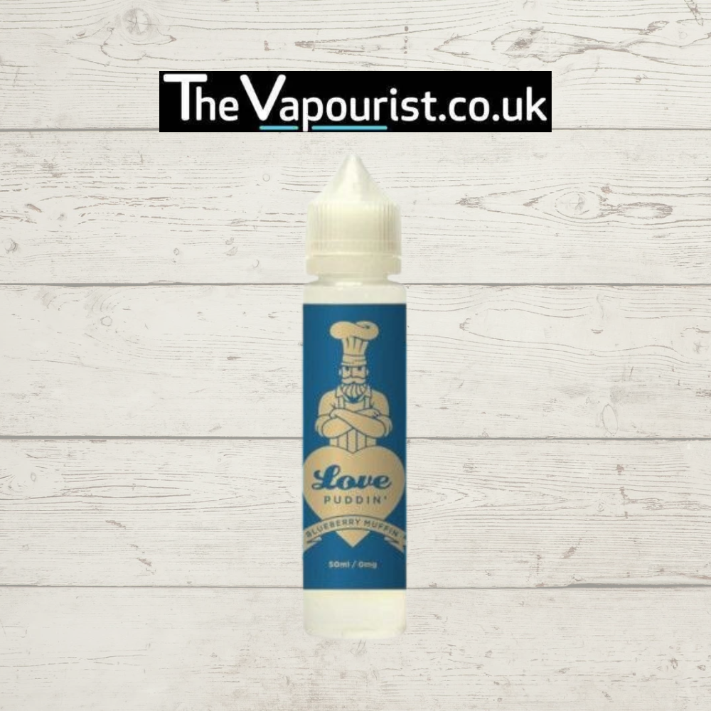 Love Puddin Blueberry Muffin 50ml