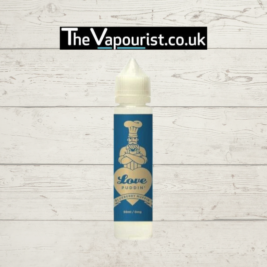 Love Puddin Blueberry Muffin 50ml