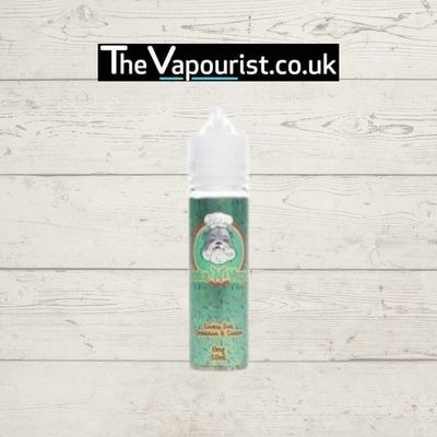 Bake N Vape Cookie Doh Cinnamon & Cream 50ml