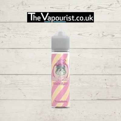 Bake N Vape Strawberries and Cream 50ml