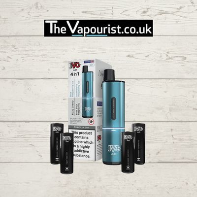 IVG Air 4 In 1 Sky Starter Kit