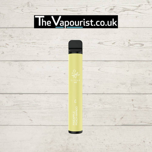 ELFBAR Pineapple Peach Mango