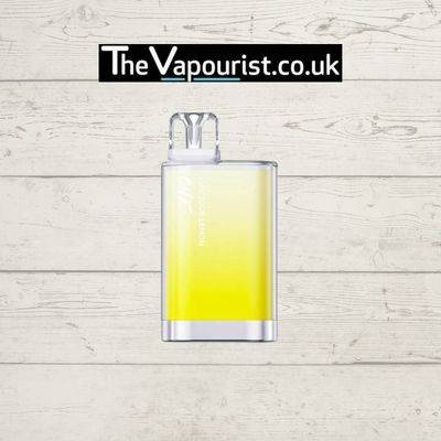 Amare Crystal One Luscious Lemon Disposable
