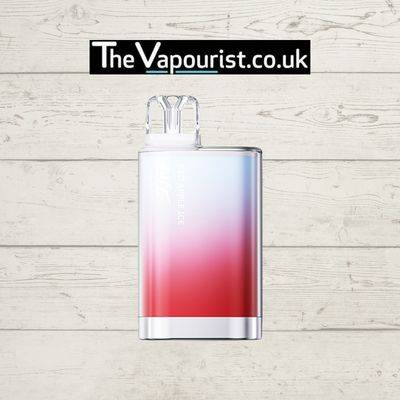 Amare Crystal One Red Apple Ice Disposable