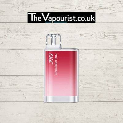 Amare Crystal One Pink Grapefruit Disposable