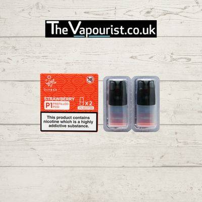 ELFBAR P1 Prefilled Pods Strawberry