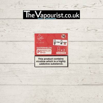 ELFBAR P1 Prefilled Pods Watermelon
