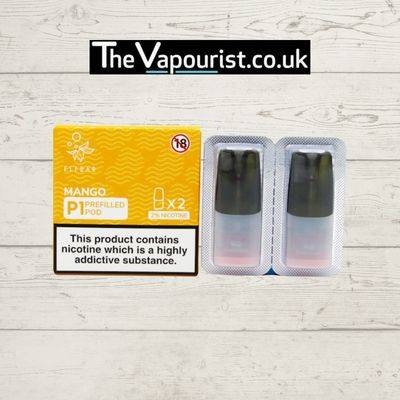 ELFBAR P1 Prefilled Pods Mango