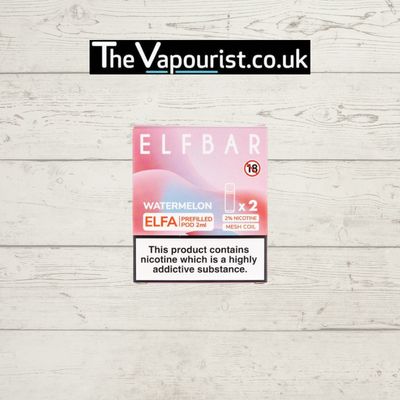 ELFBAR ELFA Pods Watermelon