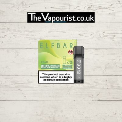 ELFBAR ELFA Pods Pear