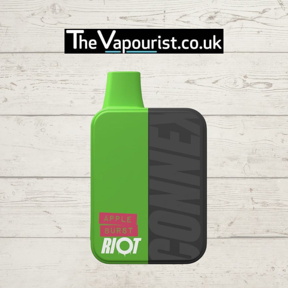 Riot Connex Prefilled Pod Kit Apple Burst