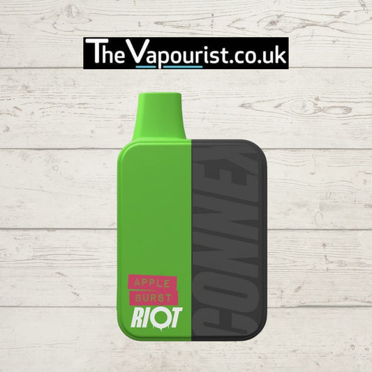 Riot Connex Prefilled Pod Kit Apple Burst