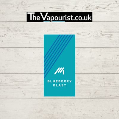Mirage Blueberry Blast