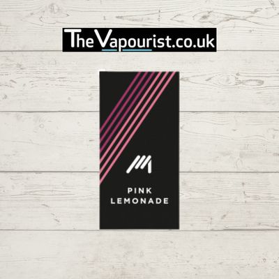 Mirage Black Label Pink Lemonade
