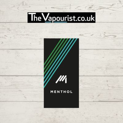 Mirage Black Label Menthol