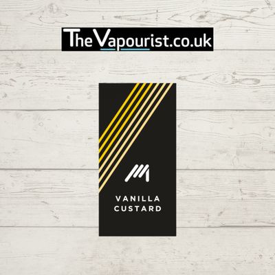 Mirage Black Label Vanilla Custard