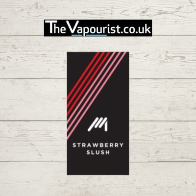 Mirage Black Label Strawberry Slush