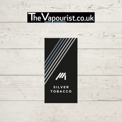 Mirage Black Label Silver Tobacco