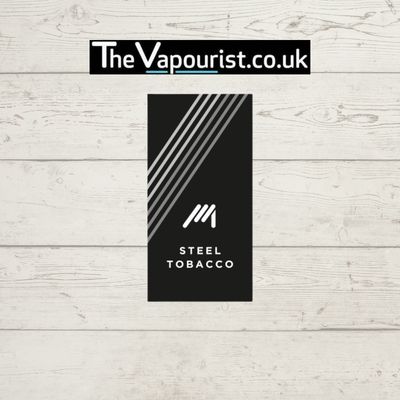 Mirage Black Label Steel Tobacco