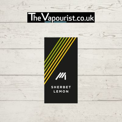Mirage Black Label Sherbet Lemon
