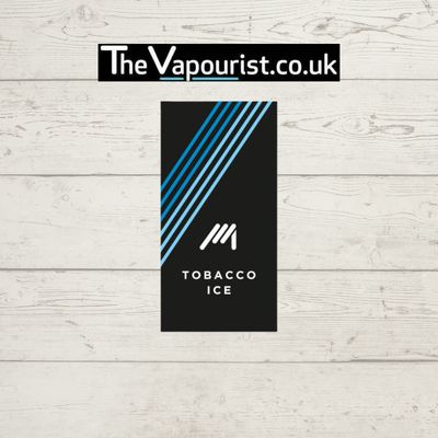 Mirage Black Label Tobacco Ice