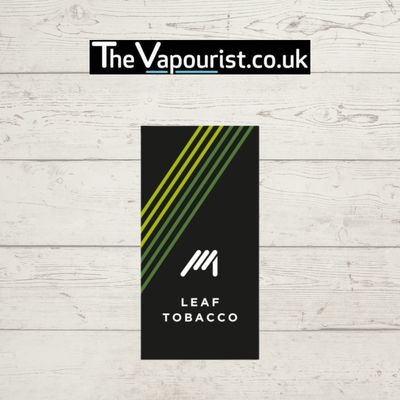 Mirage Black Label Leaf Tobacco