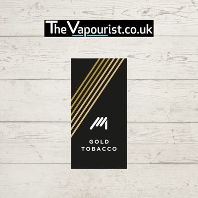 Mirage Black Label Gold Tobacco